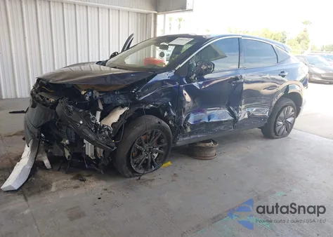 2023 Nissan Ariya Engage from USA, damaged, VIN JN1AF0BAXPM407791